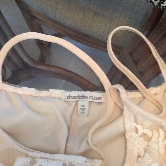 Cute lace summer dress! - Picture 3 of 3